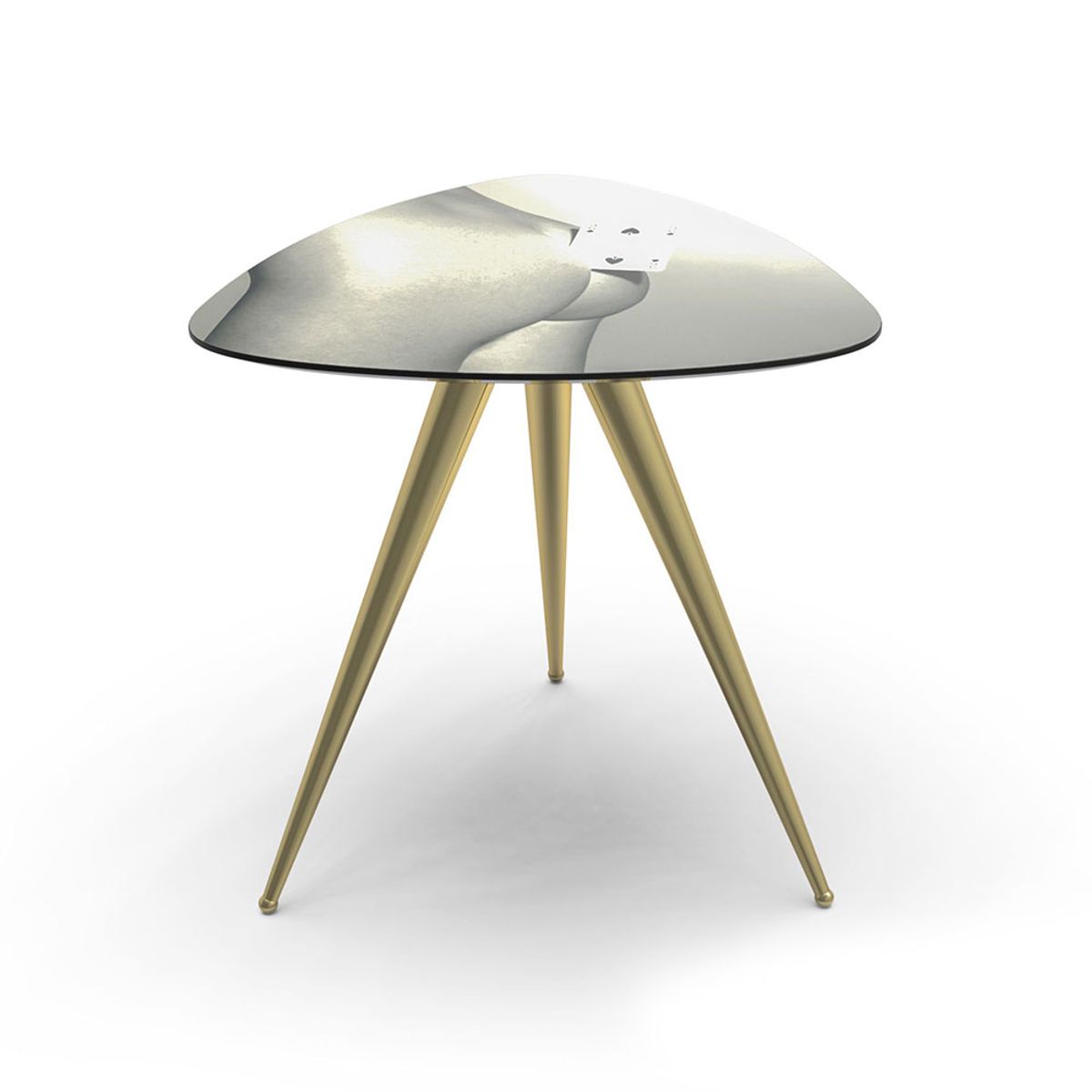 셀레티(SELETTI) TP티테이블스페이드57x57x48