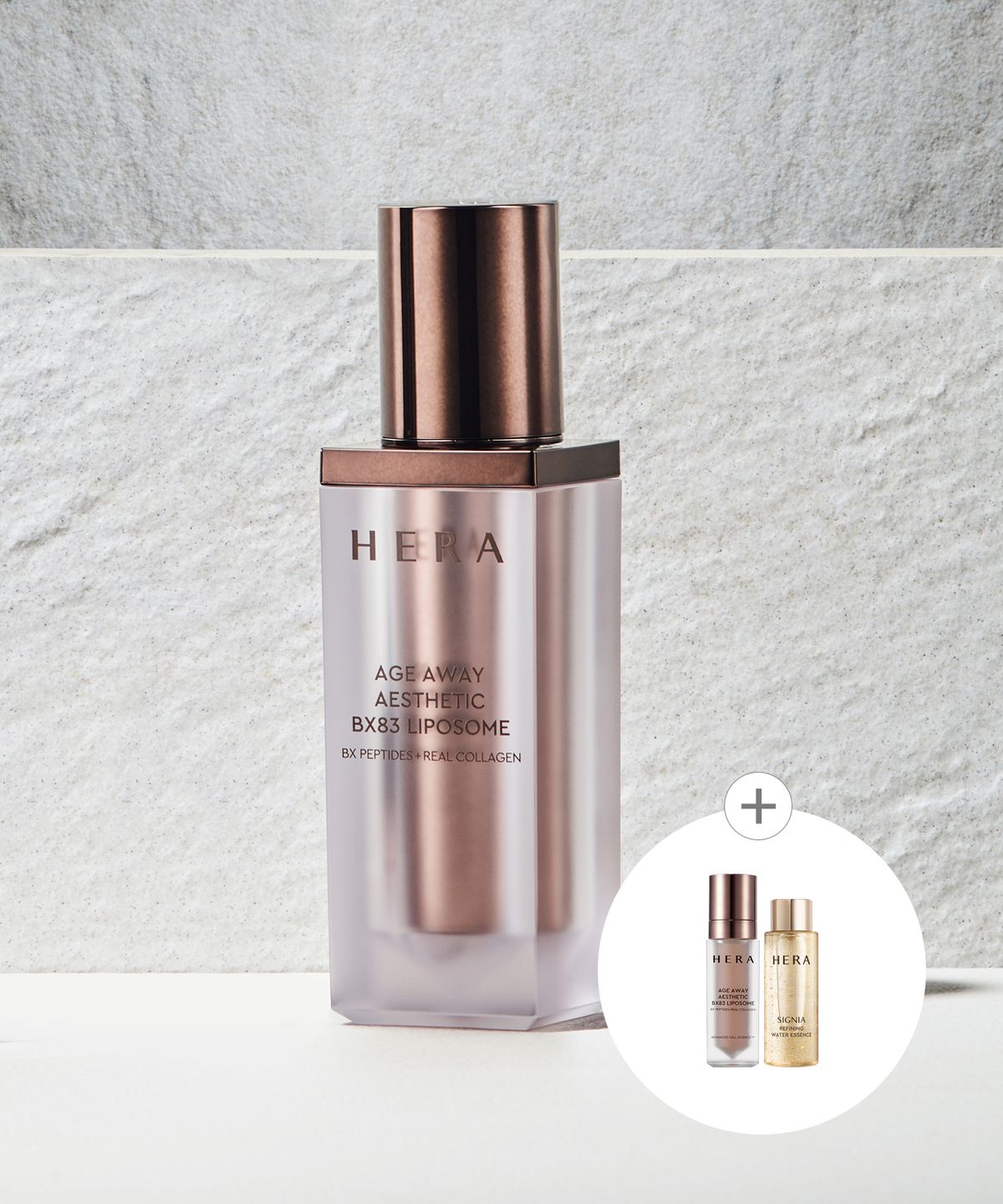 헤라(HERA) 에이지 어웨이 에스테틱 BX 리포솜 40ml