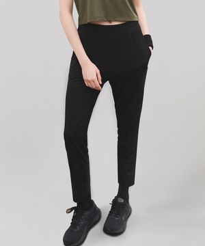 아이스텍터 쿨링 팬츠_블랙