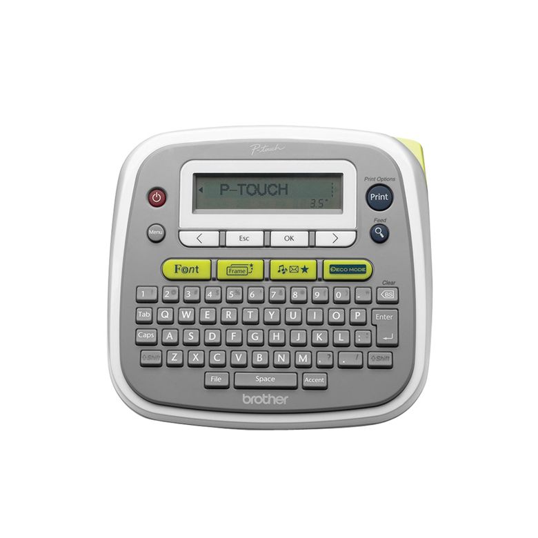 PT-D200 라벨프린터