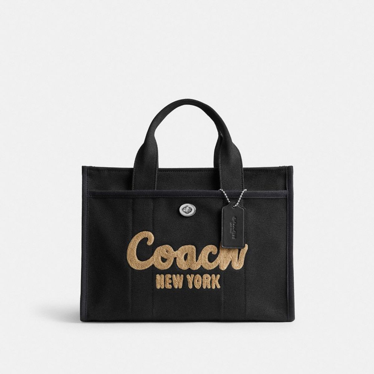 코치(COACH) 카고 토트 CP158 LHBLK