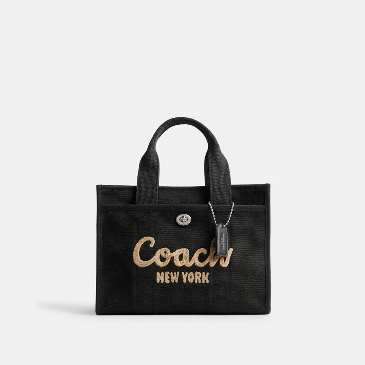 코치(COACH) 카고 토트 26 CP164 LHBLK