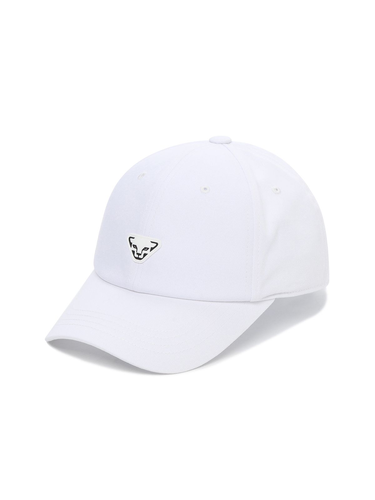 다이나핏(DYNAFIT) 베이직핏 심볼 볼캡_White