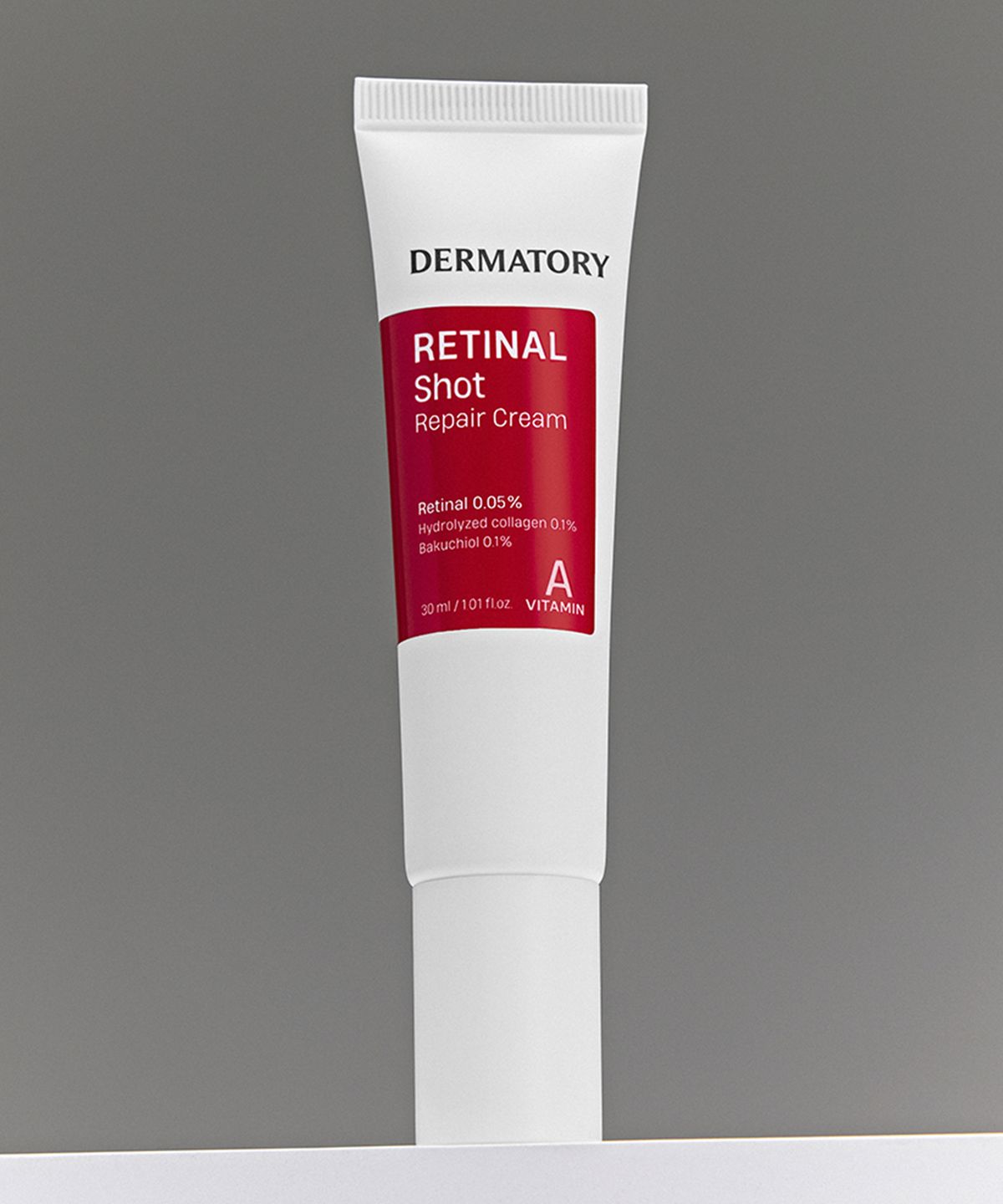더마토리(DERMATORY) 레티날샷 탄력 리페어 크림 30ml