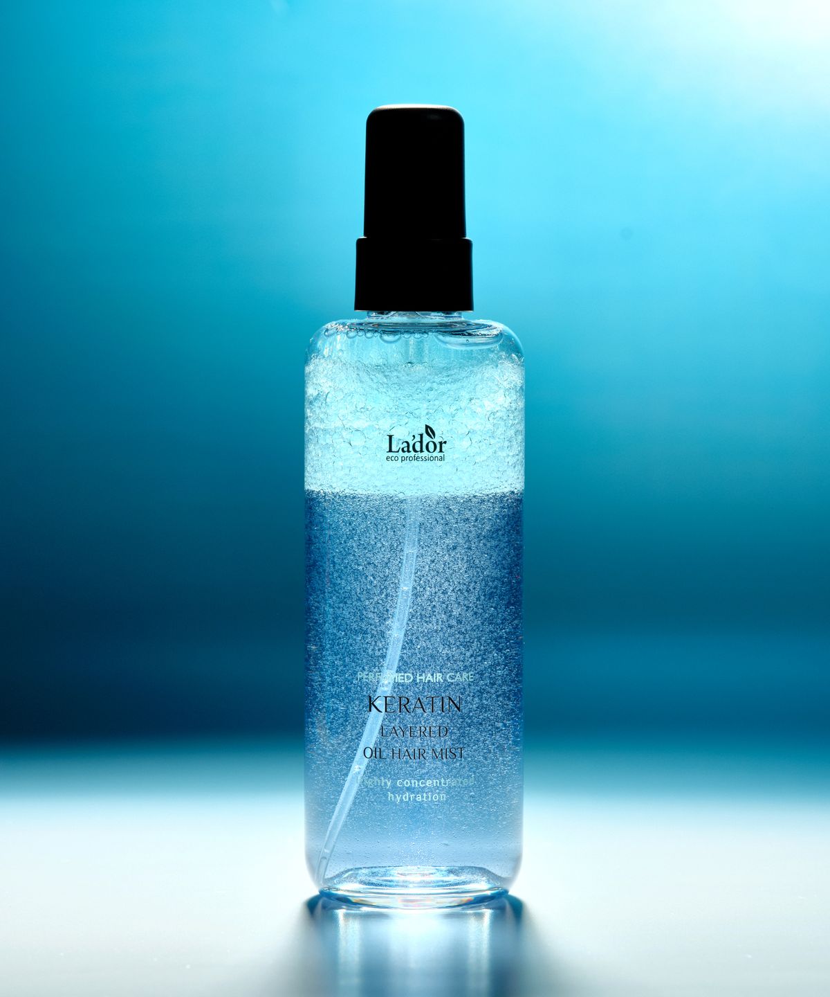 아도르(LADOR) 광채 퍼퓸 헤어 미스트 130ml [금목서향]