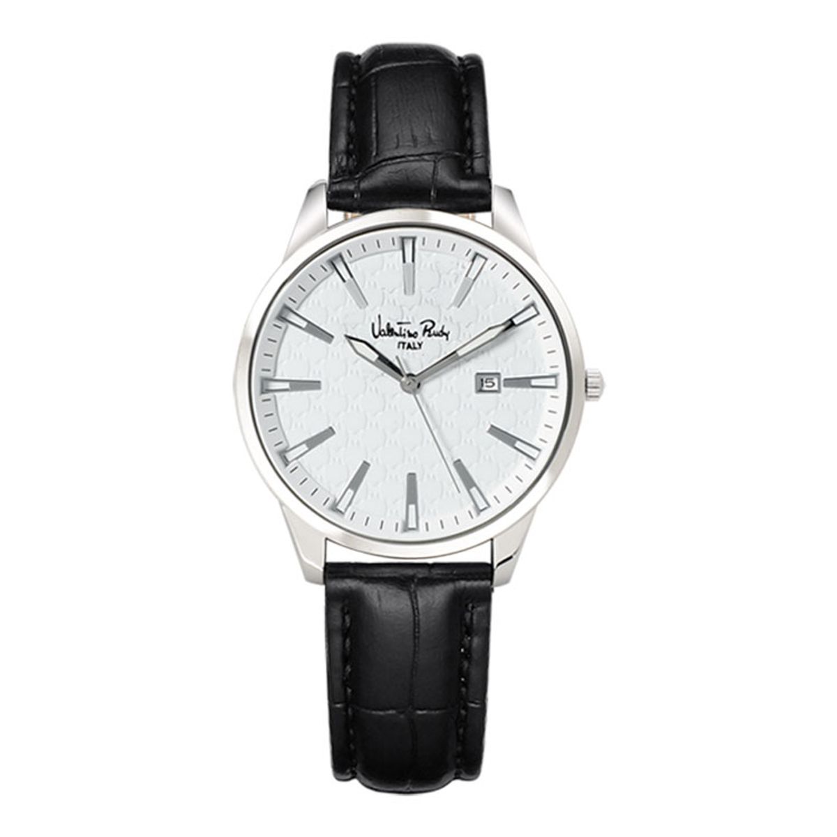발렌티노 루디(VALENTINO RUDY) VR231730A-WTBK L 여자 가죽 손목시계