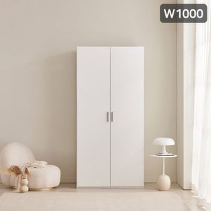 그로우 초대형 키큰 옷장 1000(행거형B타입)
