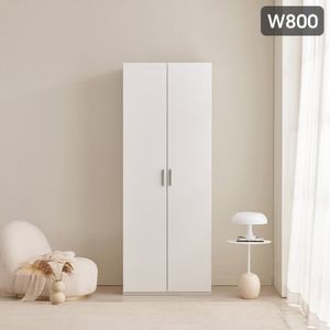 그로우 키큰 옷장 800(행거형B타입)