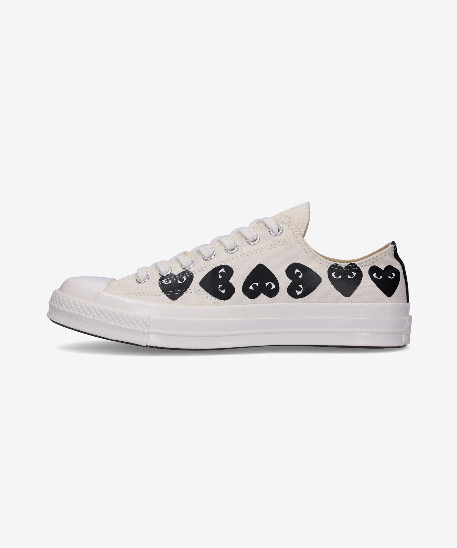 comme des garcons sneaker