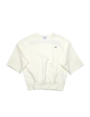 246 MARS 246 SWEATSHIRT_VANILLA CREAM
