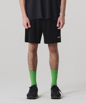 아이스텍터 쿨링 쇼츠_블랙