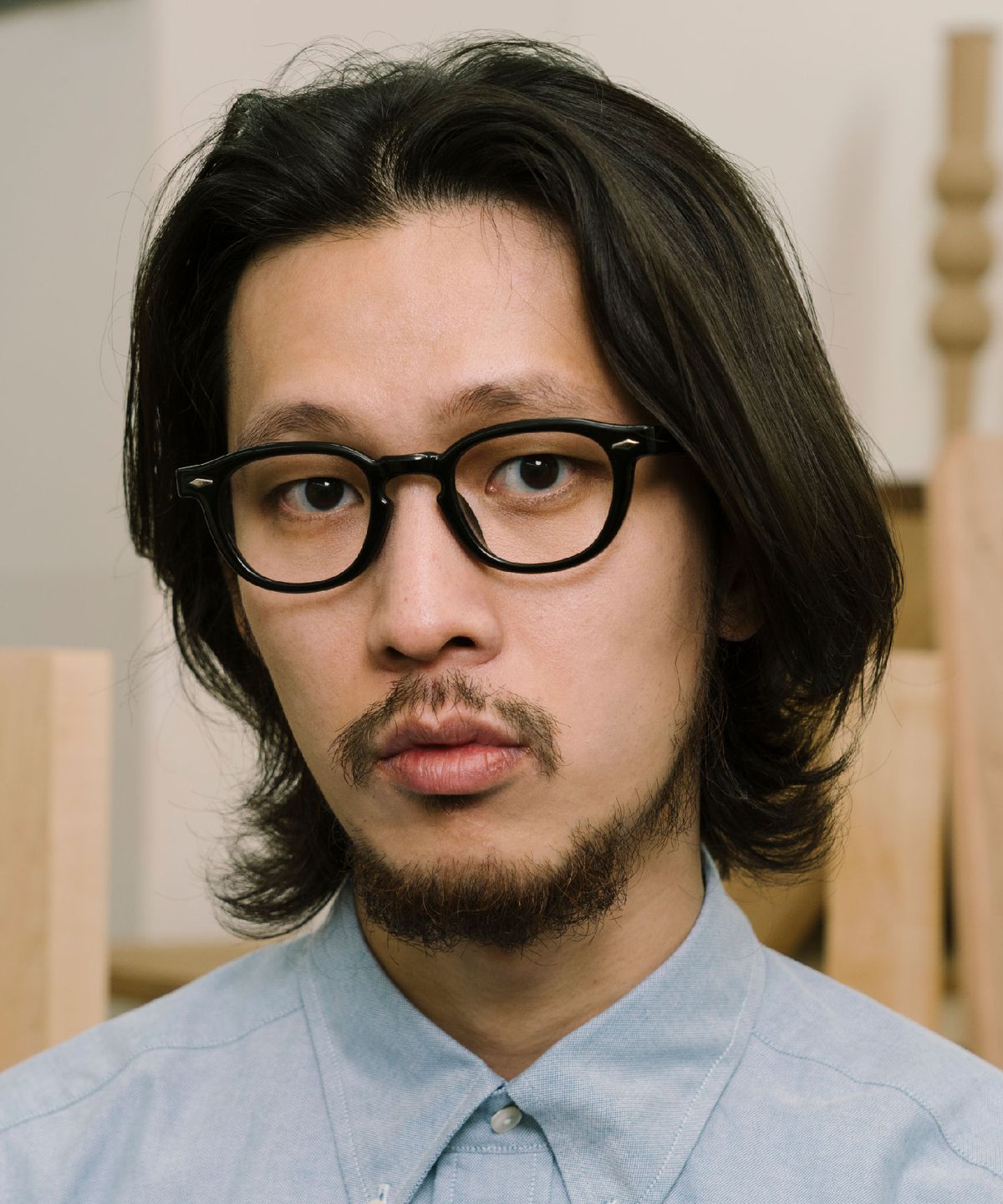 언커먼 아이웨어(UNCOMMON EYEWEAR) FLB01 - BLACK