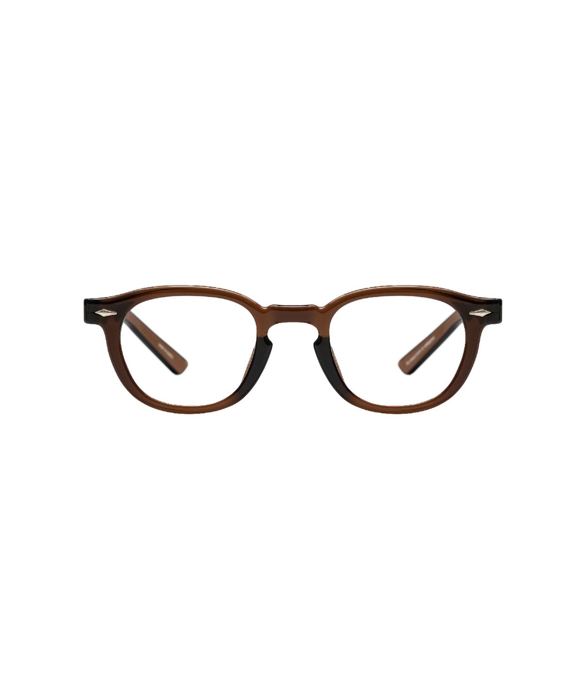 언커먼 아이웨어(UNCOMMON EYEWEAR) FLB01 - BROWN