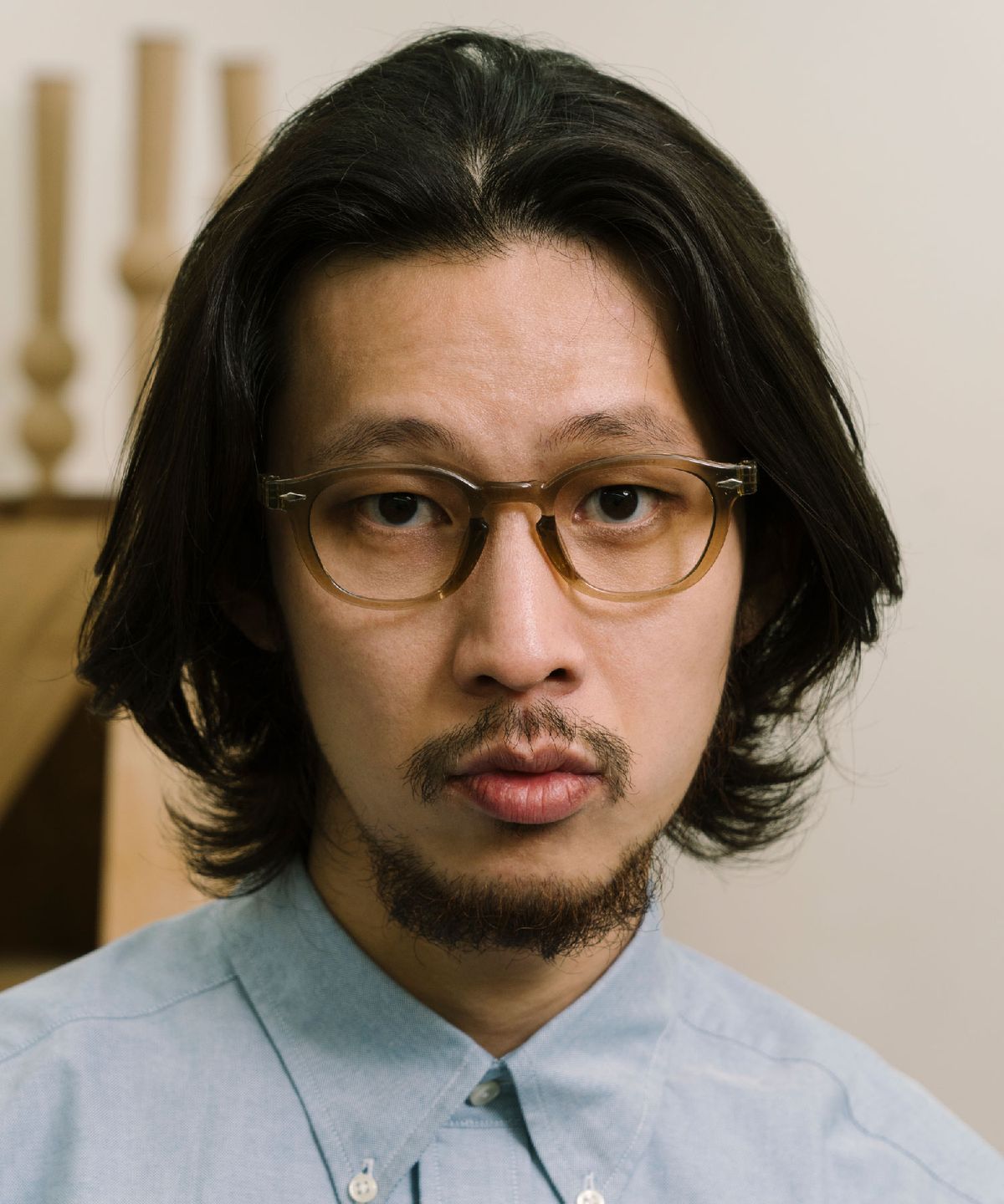 언커먼 아이웨어(UNCOMMON EYEWEAR) FLB01 - OLIVE KHAKI