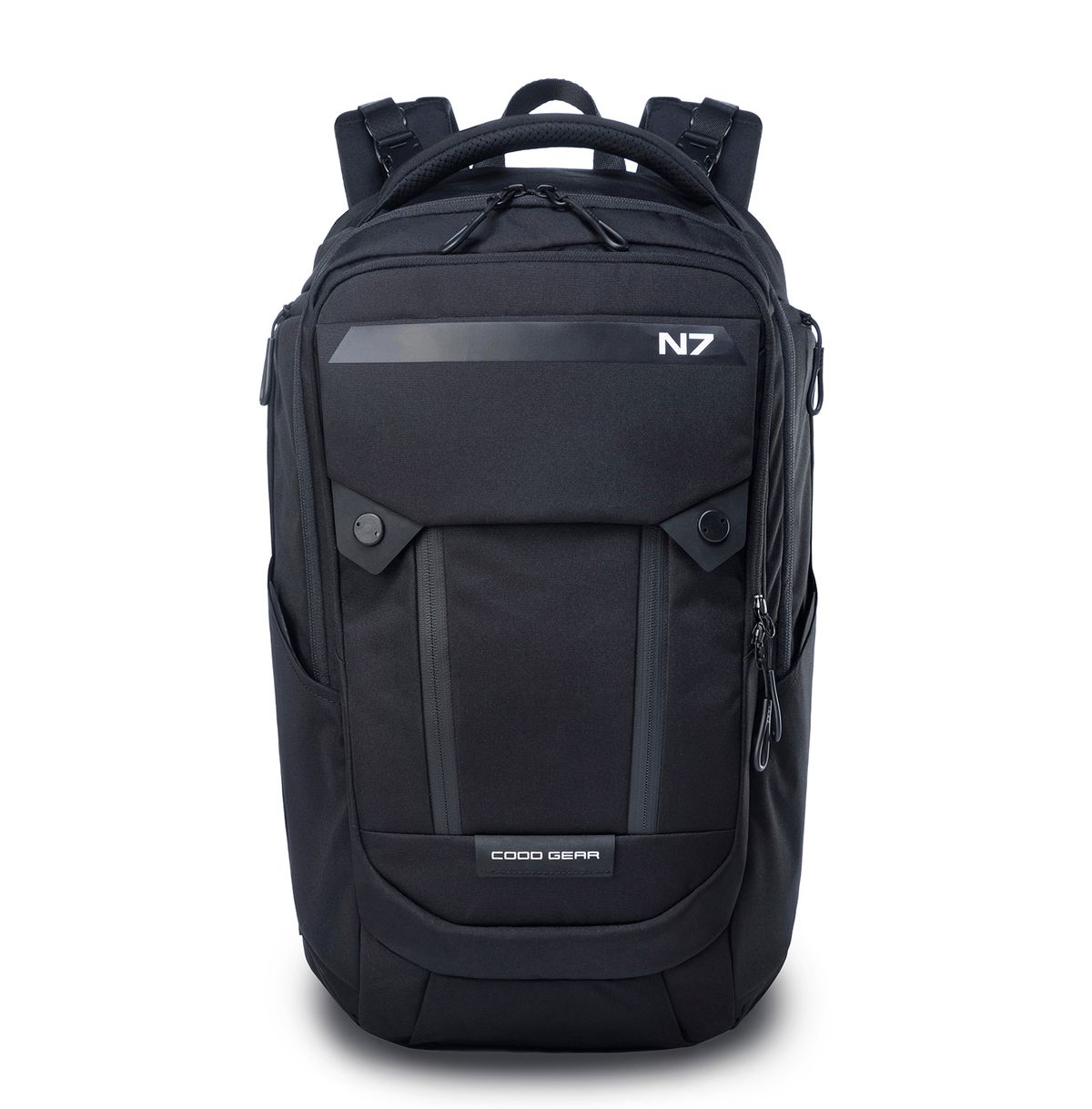 쿠드기어(COOD GEAR) N7 701 백팩 BLACK