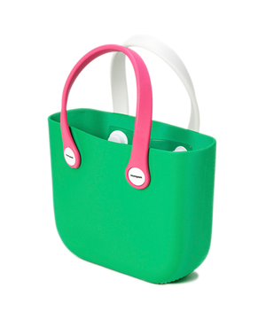 움파 스몰 몽글백 그린