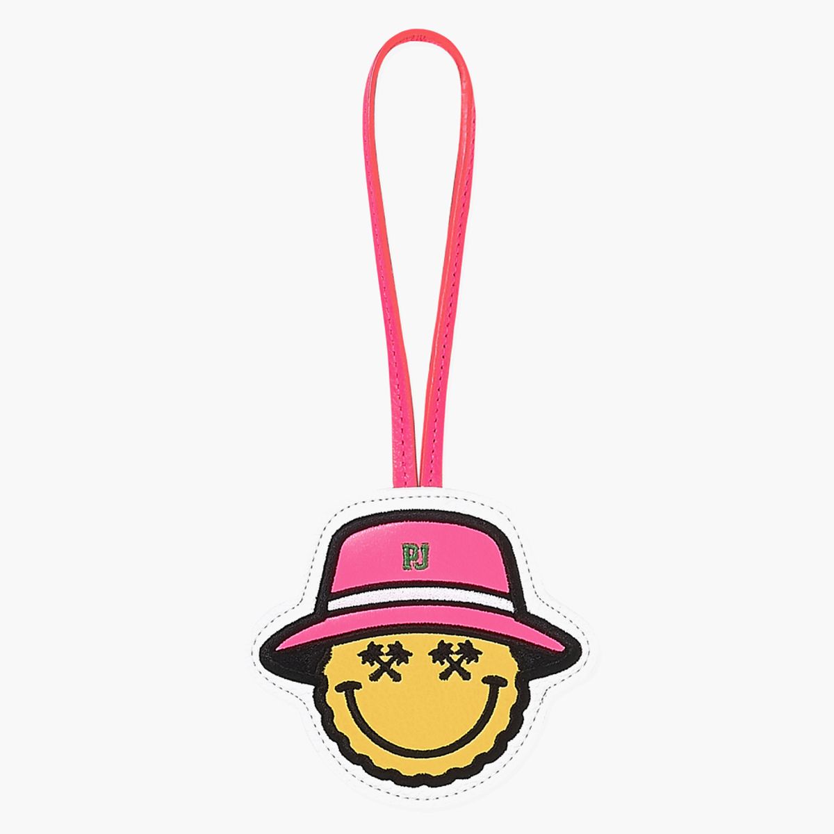 팜트리골프(PALMTREE GOLF) 버킷 조이 참 핑크 Bucket Joy Charm Pink