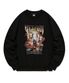 VSW God Crewneck Black