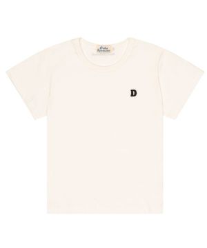 DAISY LOGO T-SHIRTS white