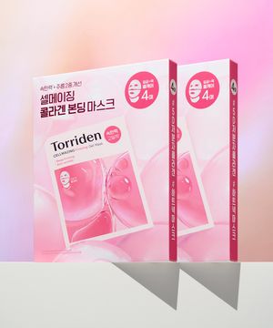 [SET] 셀메이징 저분자 콜라겐 탄력 겔 마스크 4매+4매 (총 8매)