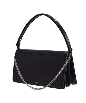 프레임 숄더백_메레_블랙