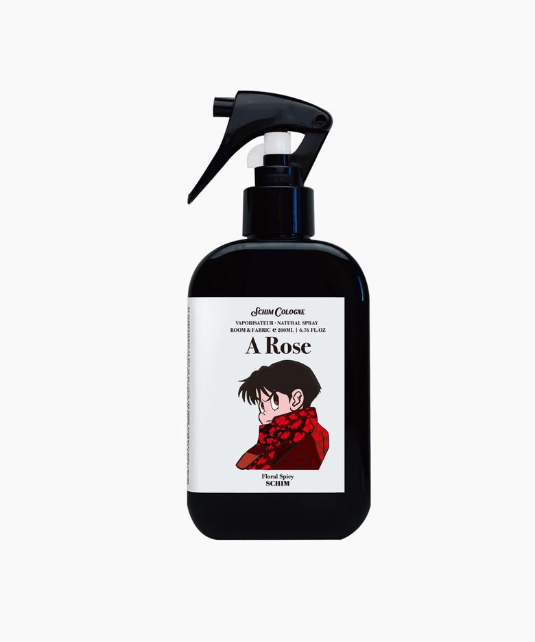 어 로즈 섬유 공간 향수 200ml [로즈우디향]