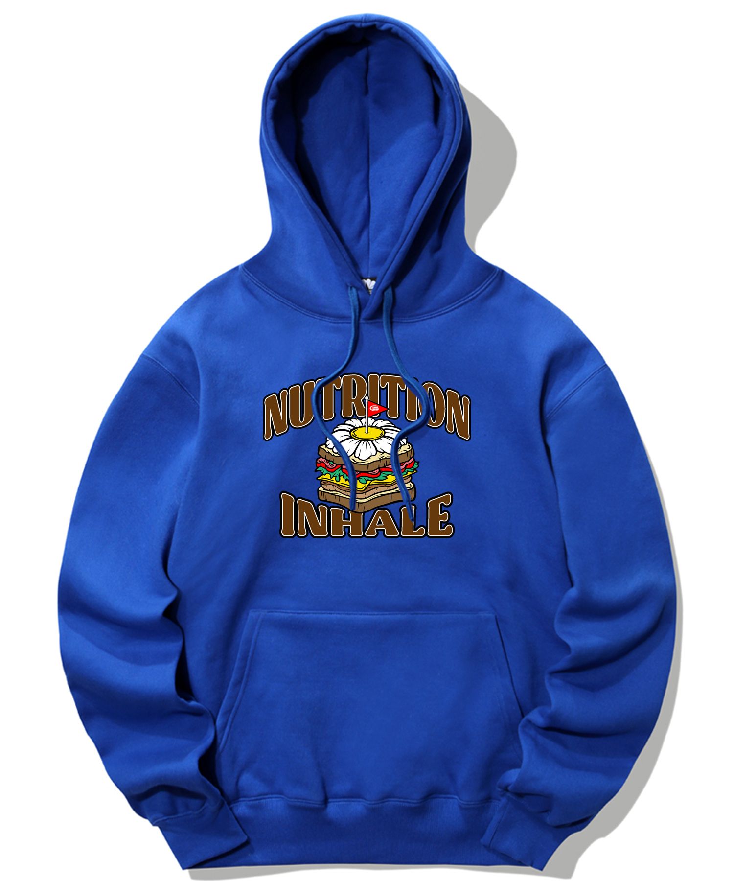 TRIPSHION INHALE SANDWICH GRAPHIC フーディー 9colors MUSINSA | TRIPSHION INHALE SANDWICH GRAPHIC HOODIE - WHITE