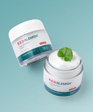 (1+1)레드 블레미쉬 클리어 모이스처 크림 70mL