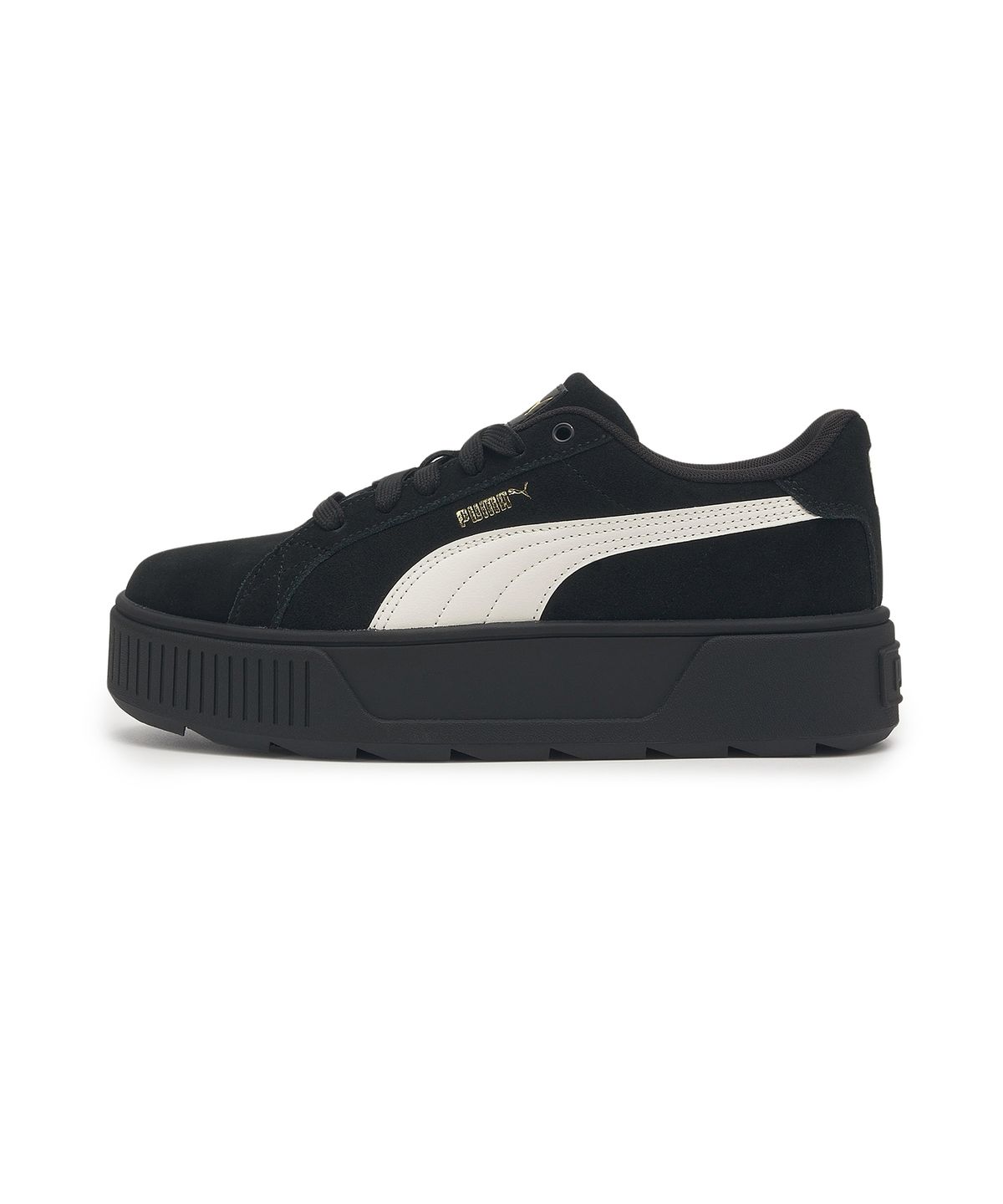 푸마(PUMA) 카르멘 - 블랙:아이보리 / 384614-18