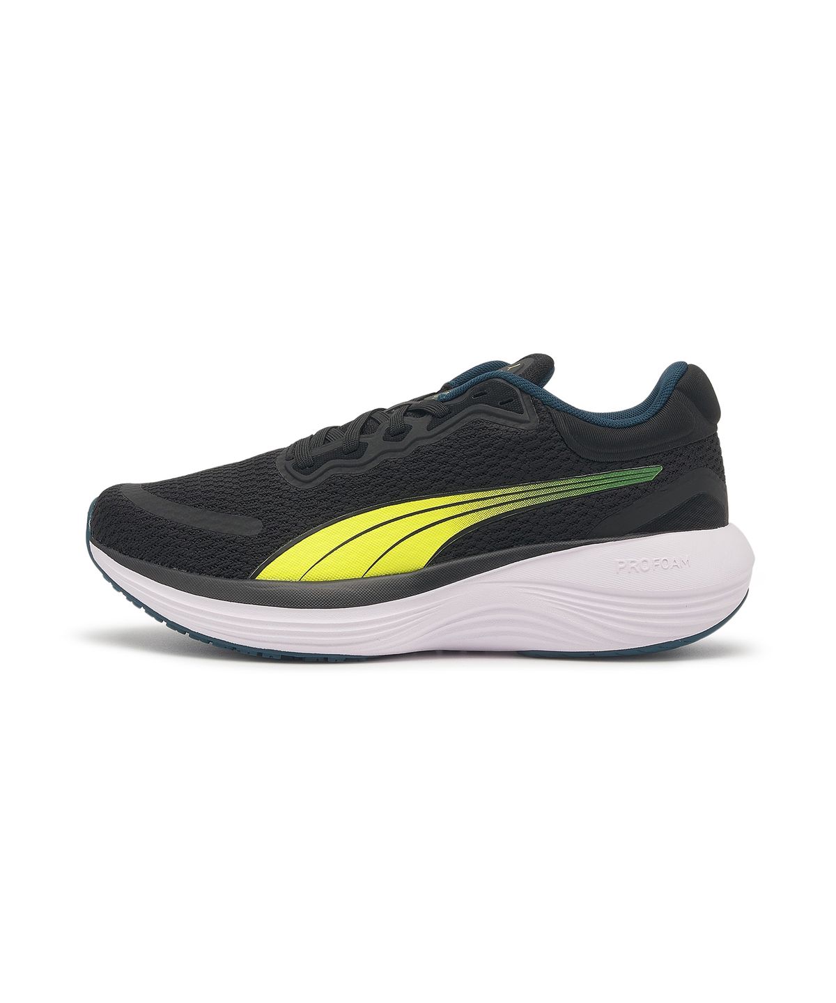 푸마(PUMA) 신드 프로 - 블랙:라임 / 378776-17