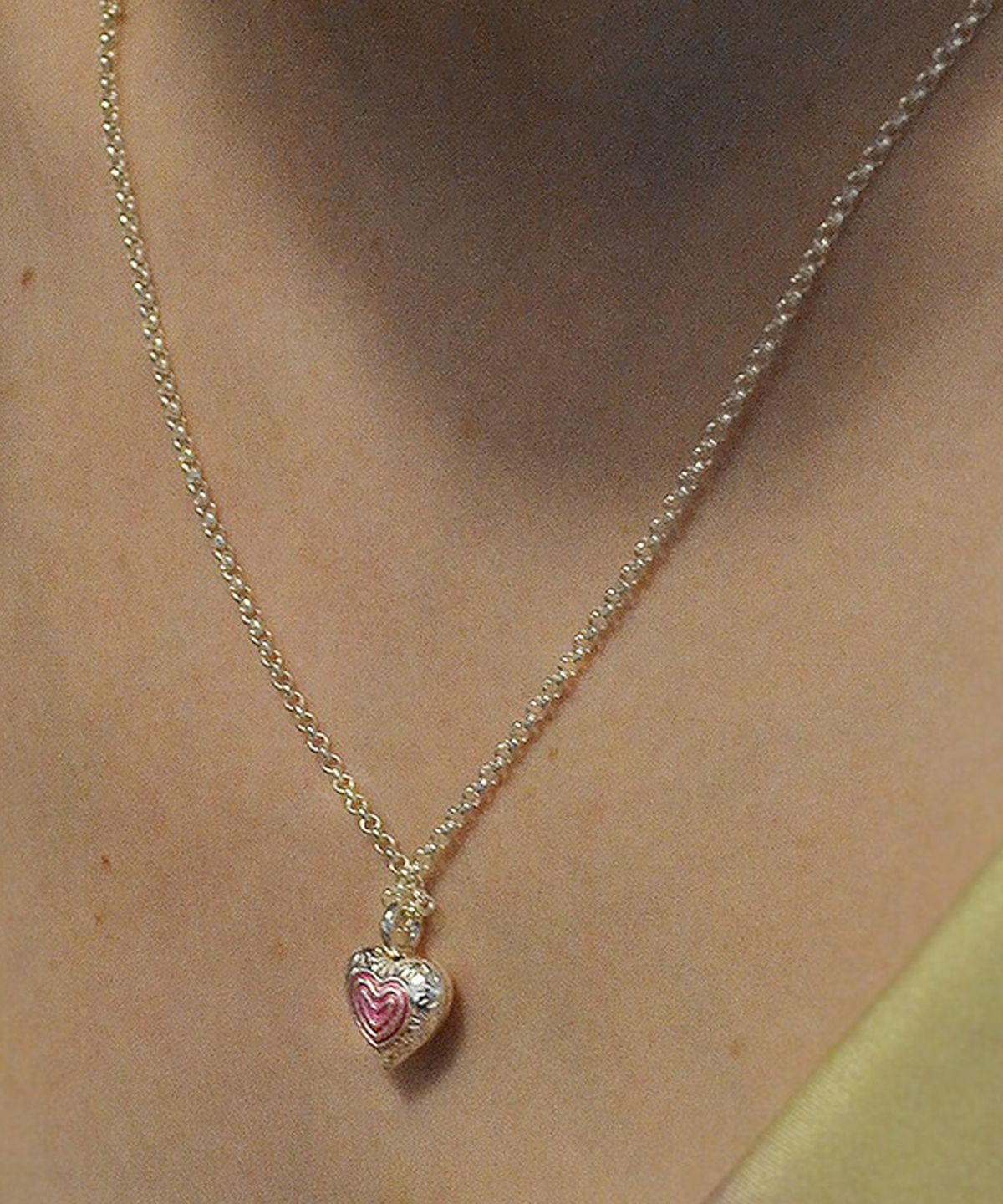 누아보(NUAVO) Heart memory long chain