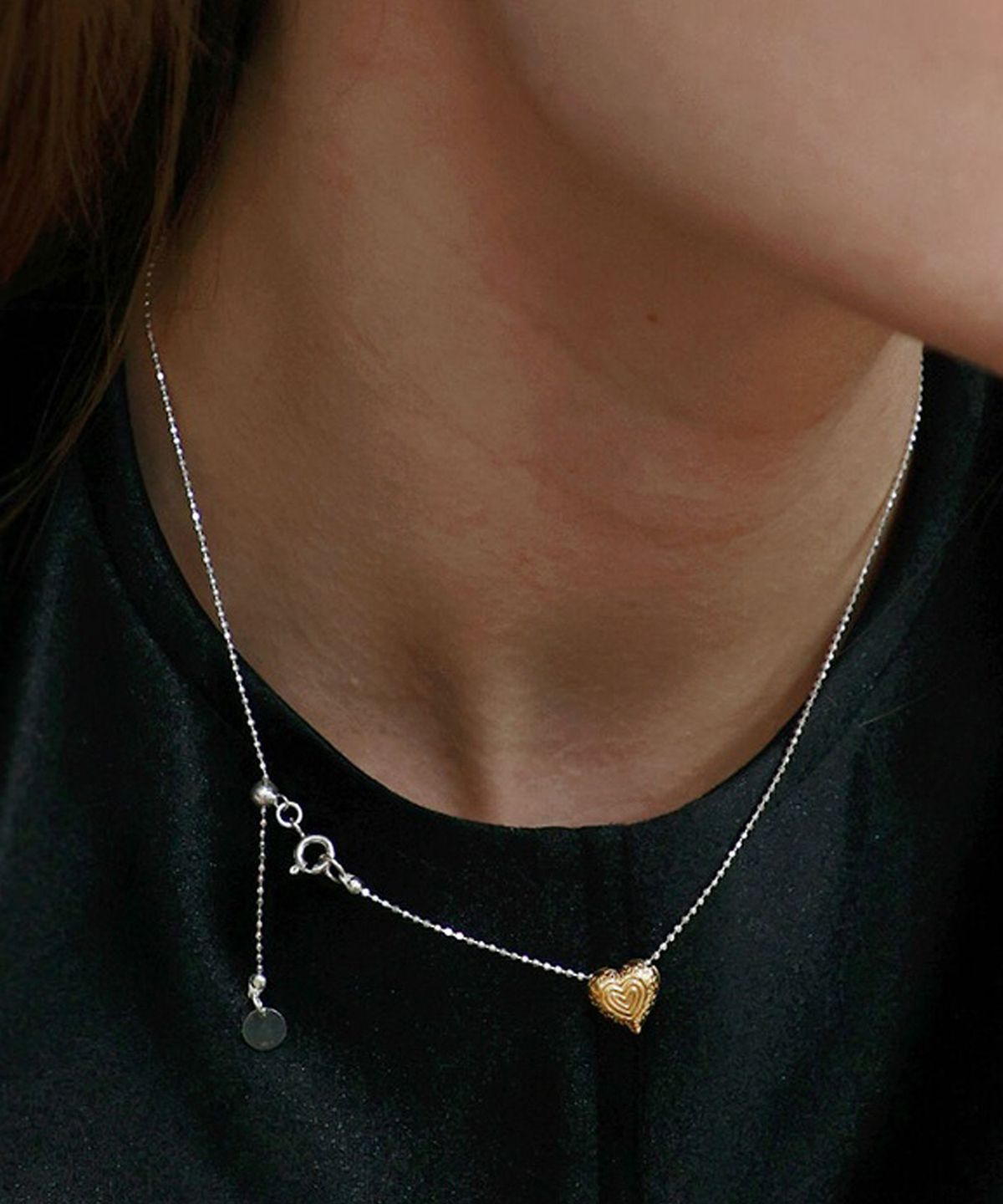 누아보(NUAVO) Heart memory chain G