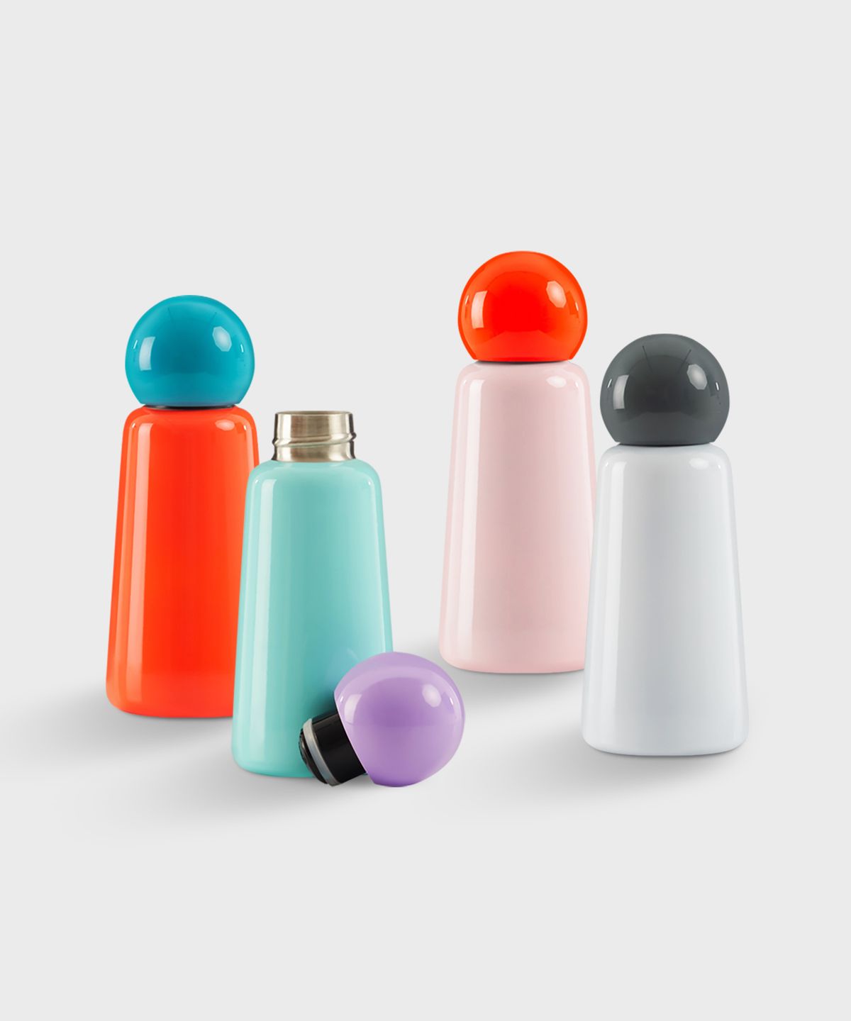 룬드런던(LUNDLONDON) 스키틀보틀 텀블러 Color Palette 300ml