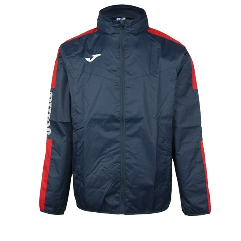 100689.306 레인자켓 CHAMPION IV NAVY/RED