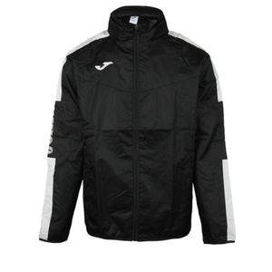 100689.102 레인자켓 CHAMPION IV BLACK/WHITE