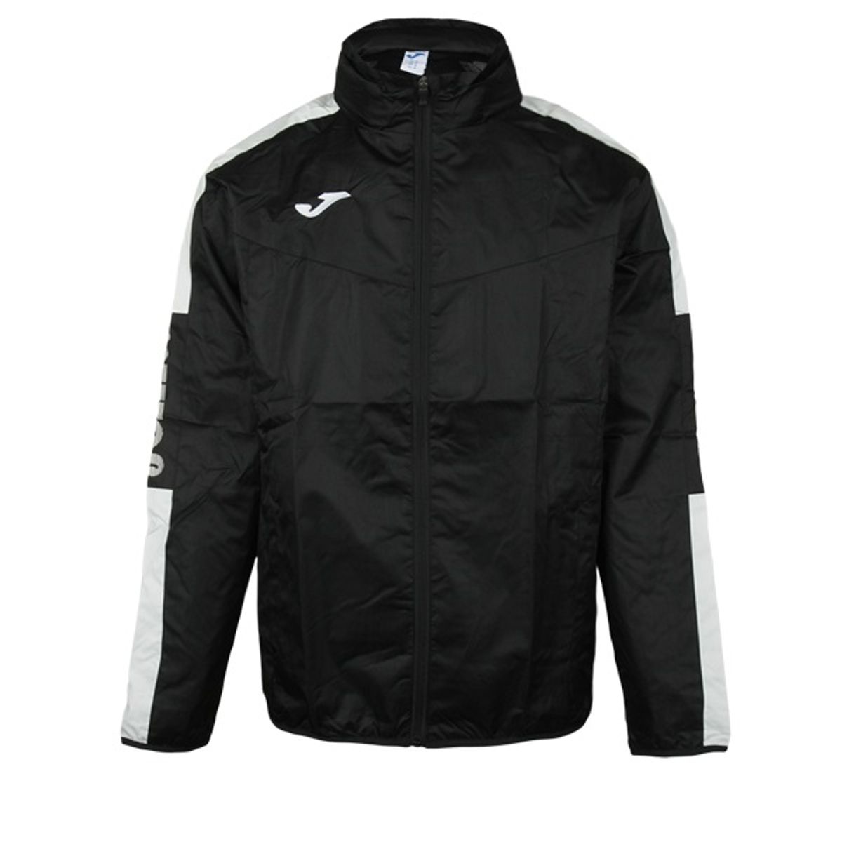 조마(JOMA) 100689.102 레인자켓 CHAMPION IV BLACK/WHITE