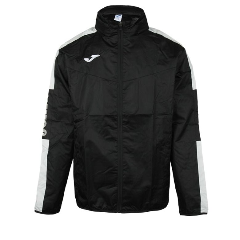 100689.102 레인자켓 CHAMPION IV BLACK/WHITE