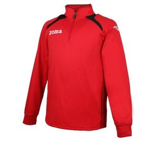 1016.12.62 CHAMPION II 1/4 짚업(기모) RED