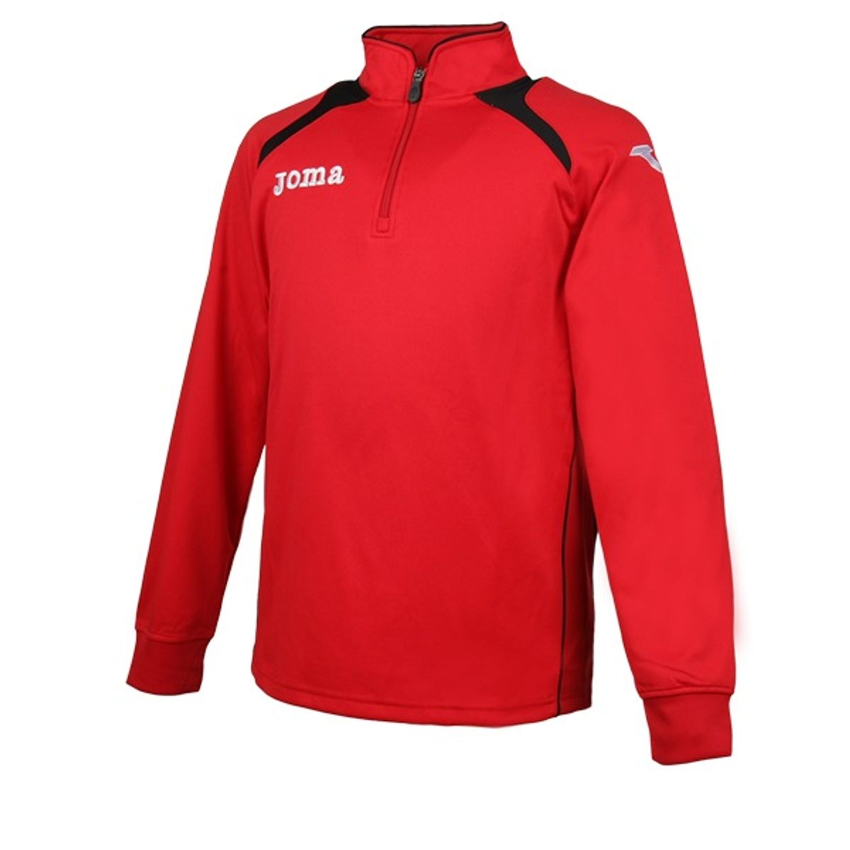 조마(JOMA) 1016.12.62 CHAMPION II 1/4 짚업(기모) RED