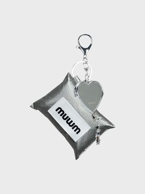 하트 스타 키링 Heart Star Keyring(7Colors)