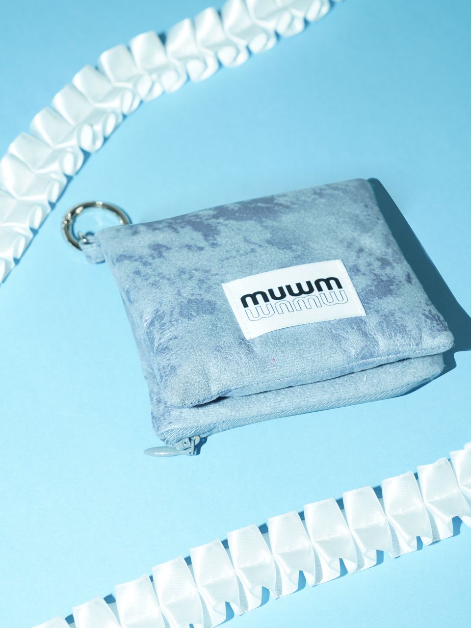 muwm☆Puff-Up Baby MUSINSA | MUWM Puff-Up Baby (Suede Blue)