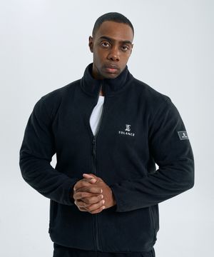 소프트 마이크로 플리스 점퍼 -  2Color