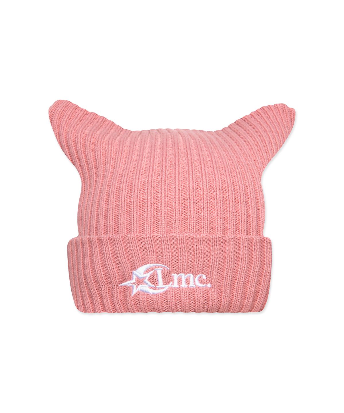 엘엠씨(LMC) SQUARE BEANIE pink