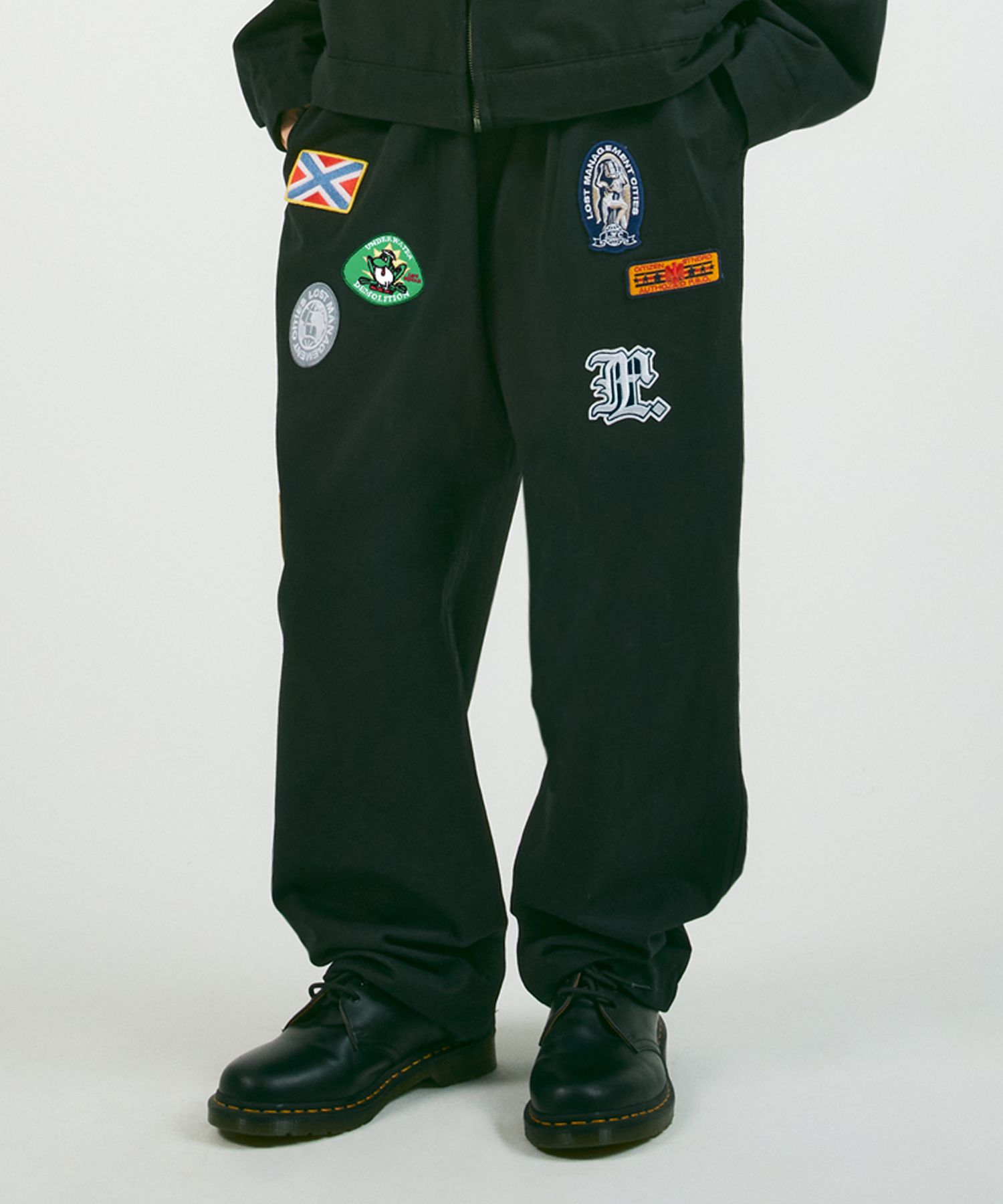 [ LMC ]★WAPPEN EASY WORK PANTS LMC
