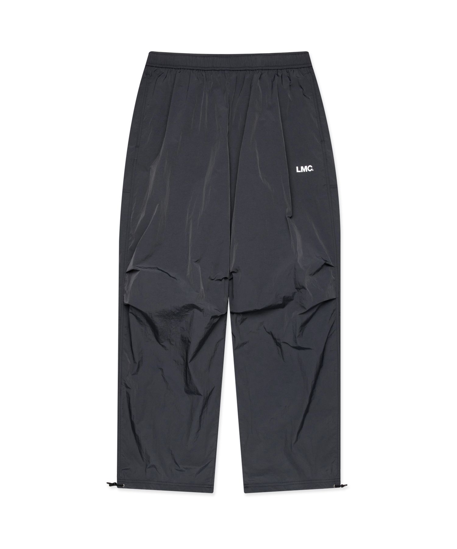 ★韓国の人気★【LMC】★OG NYLON WIDE PANT.S★ 0b6987541b0360904f88c42eda6a48