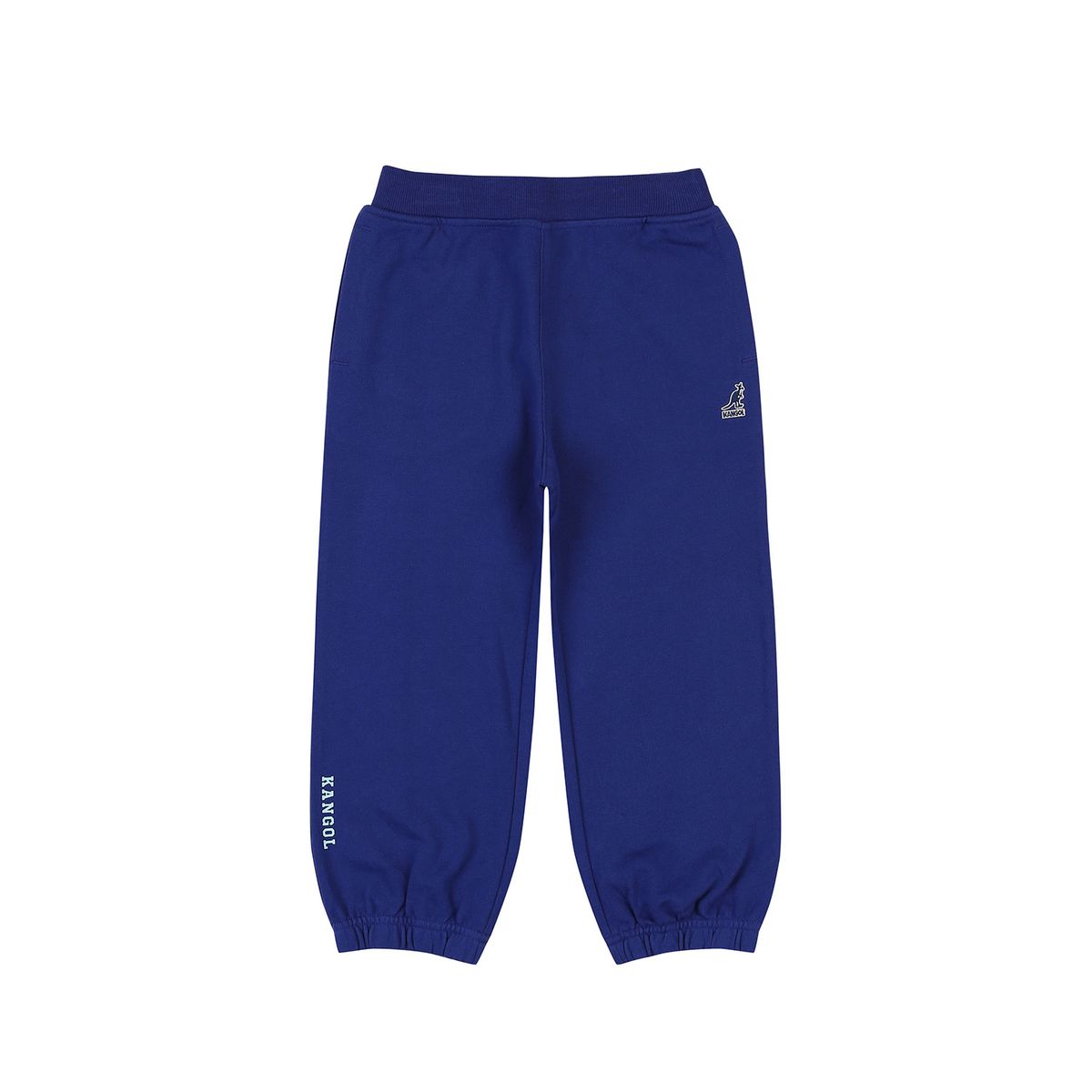 캉골키즈(KANGOL KIDS) 클럽 조거 스웻팬츠 QA 0001 다크 블루/AQACJT00010DB