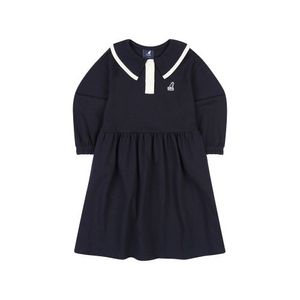카라 포인트 피케 저지 원피스 QA 2001 네이비/AQACOP20010NV