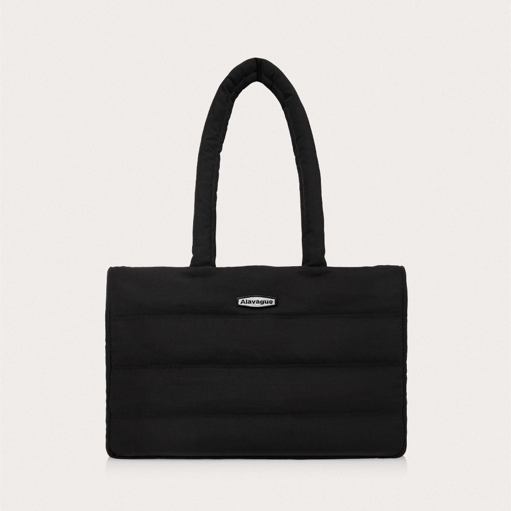 │ALAVAGUE│ Avalon Bag M Black 7110019 MUSINSA | ALAVAGUE Avalon Bag M - Black