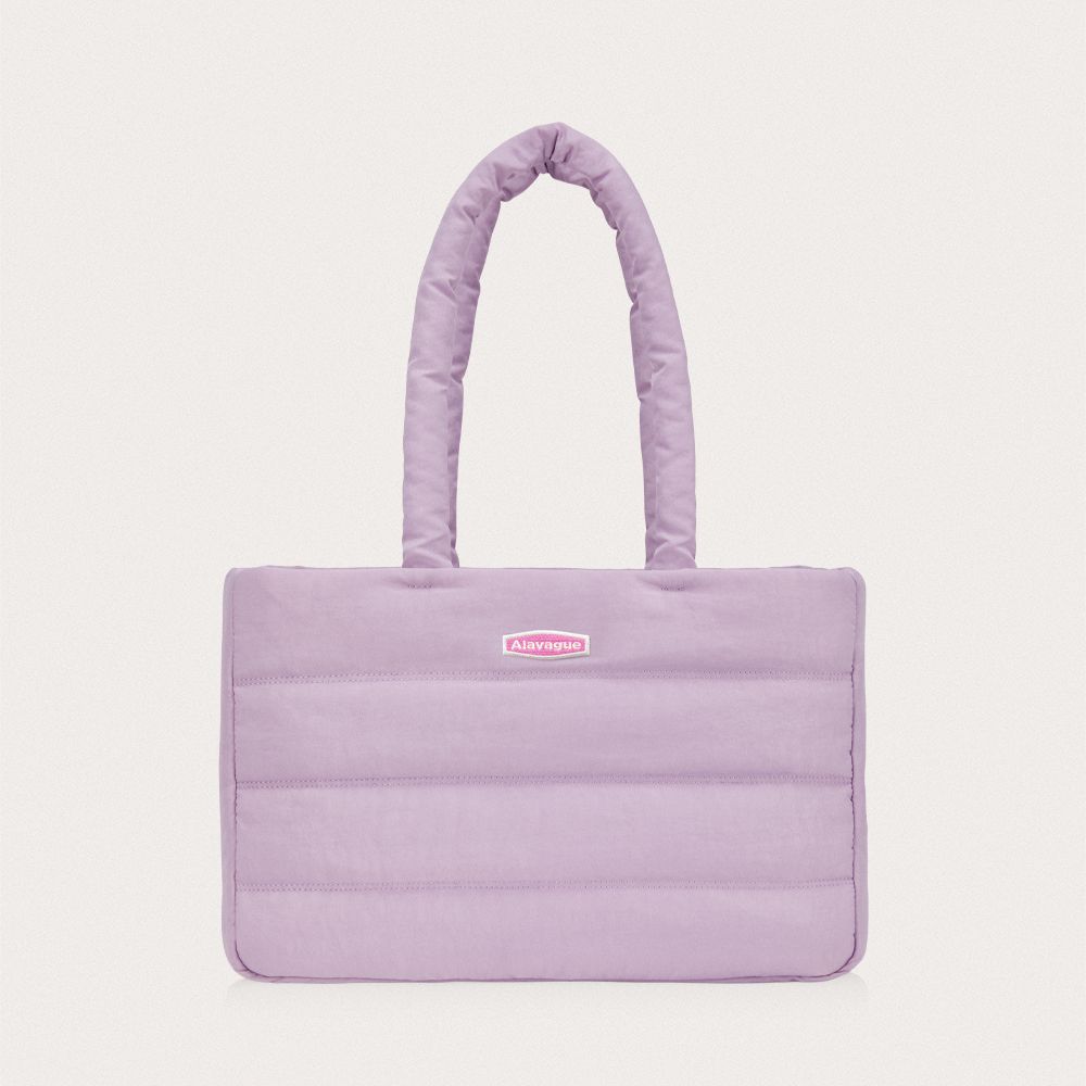 │ALAVAGUE│ Avalon Bag M Lilac 7110021 MUSINSA | ALAVAGUE Avalon Bag M - Lilac