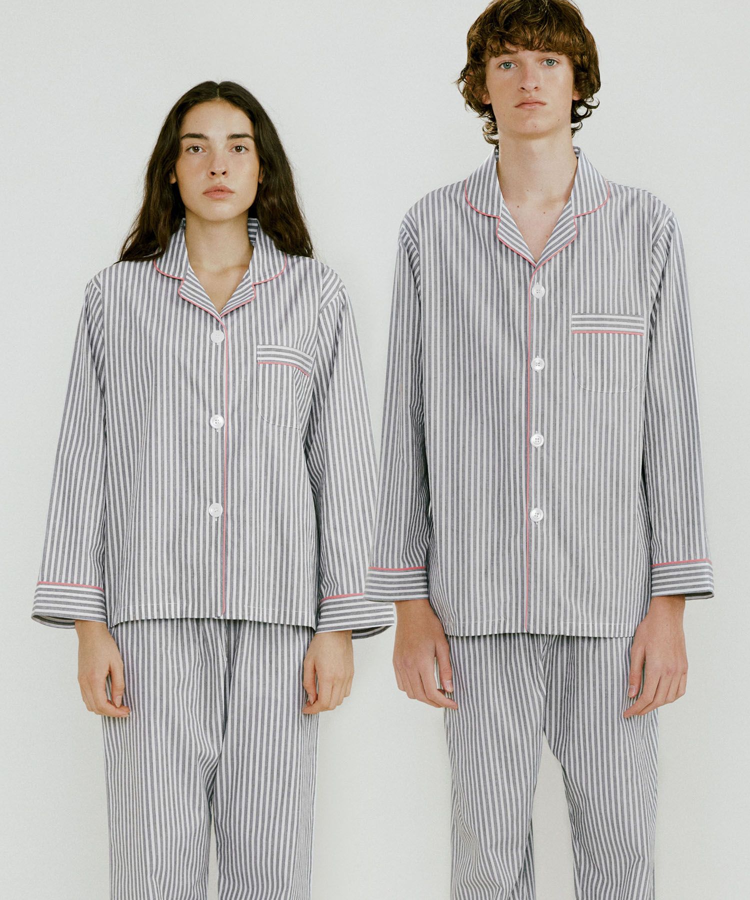 ◆JO'S LOUNGE◆ couple Amsterdam Pajama Set AMSPJC MUSINSA | JO'S LOUNGE (couple) Amsterdam Pajama Set